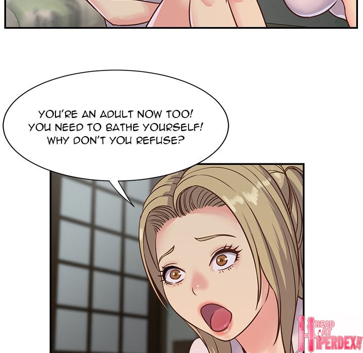 Not One, But Two Chapter 12 Page 52