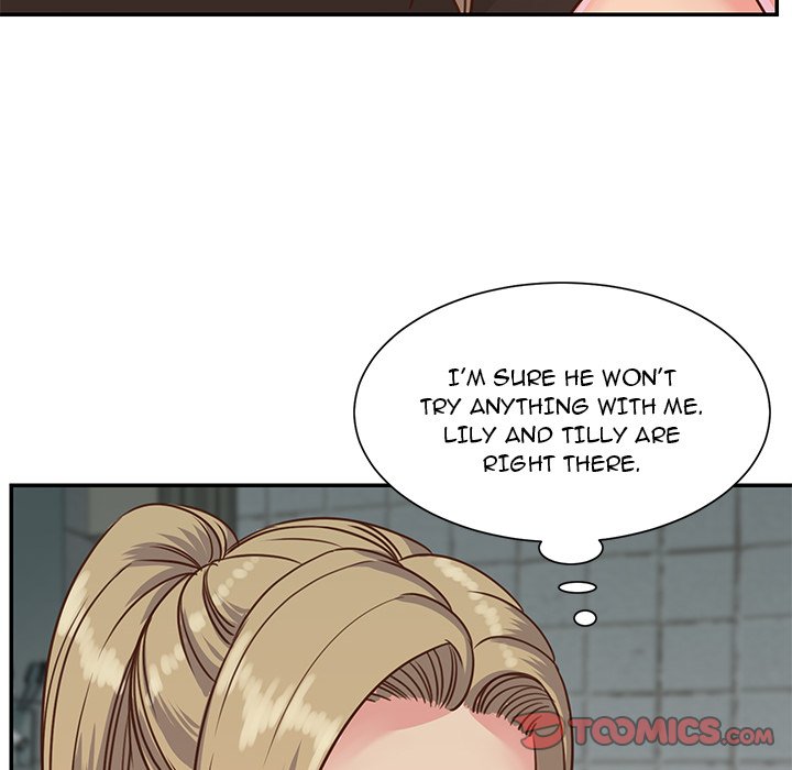 Not One, But Two Chapter 12 Page 86