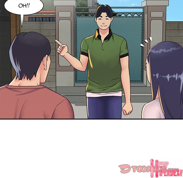 Not One, But Two Chapter 16 Page 10