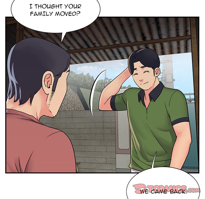 Not One, But Two Chapter 16 Page 14