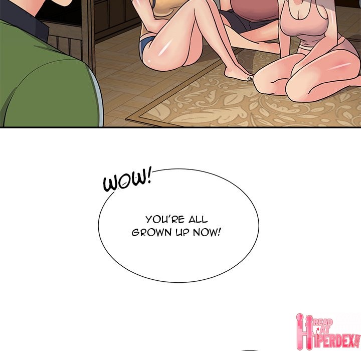 Not One, But Two Chapter 16 Page 16