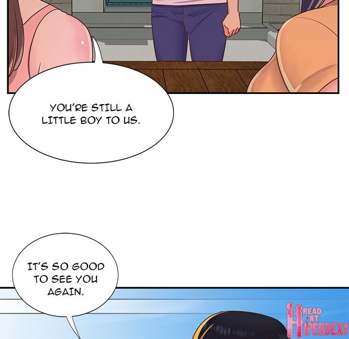 Not One, But Two Chapter 16 Page 19