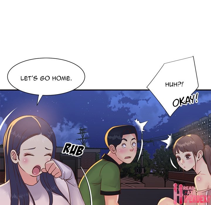 Not One, But Two Chapter 17 Page 28