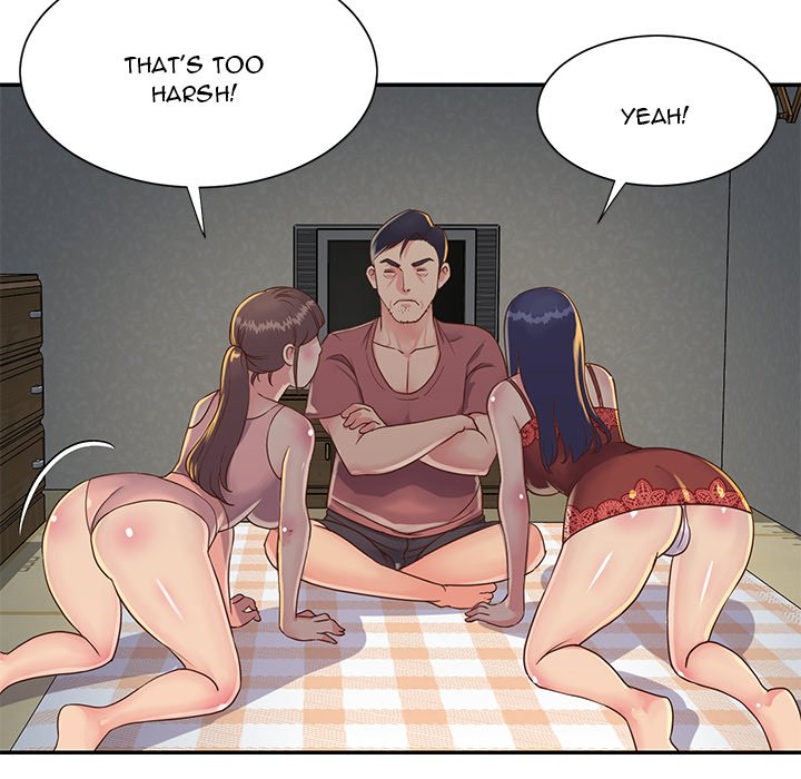 Not One, But Two Chapter 18 Page 44