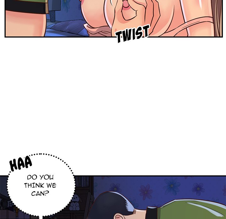 Not One, But Two Chapter 18 Page 99