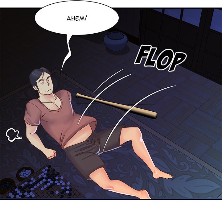 Not One, But Two Chapter 19 Page 11