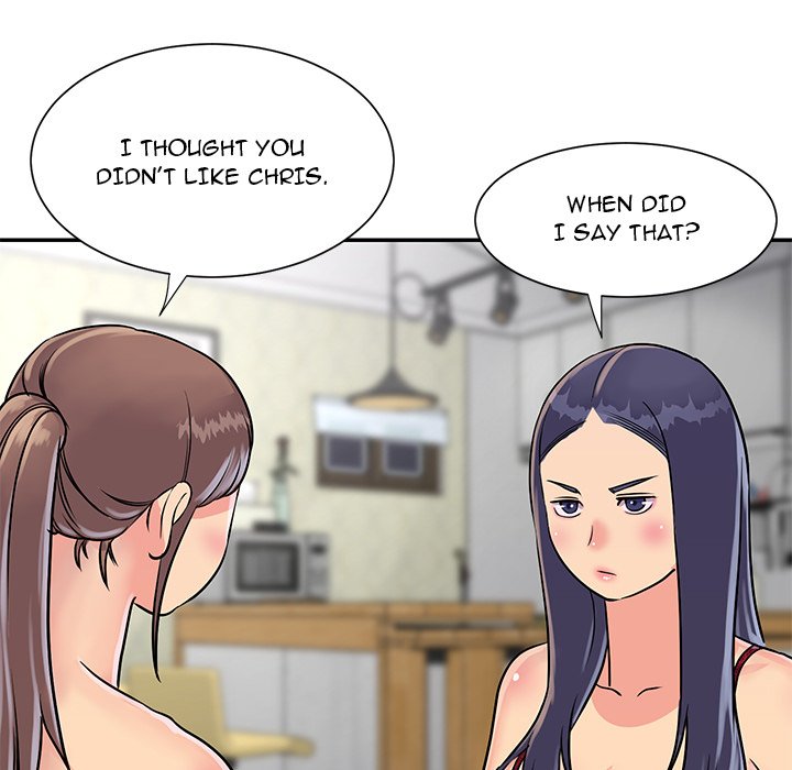 Not One, But Two Chapter 21 Page 11