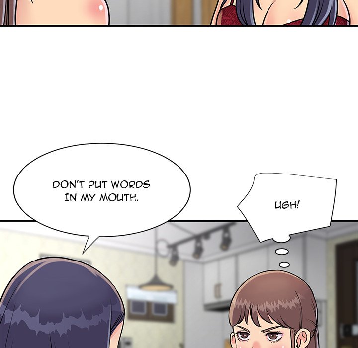 Not One, But Two Chapter 21 Page 12