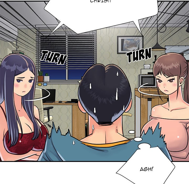 Not One, But Two Chapter 21 Page 14