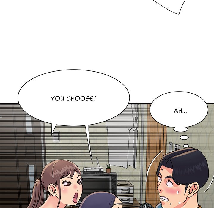 Not One, But Two Chapter 21 Page 15