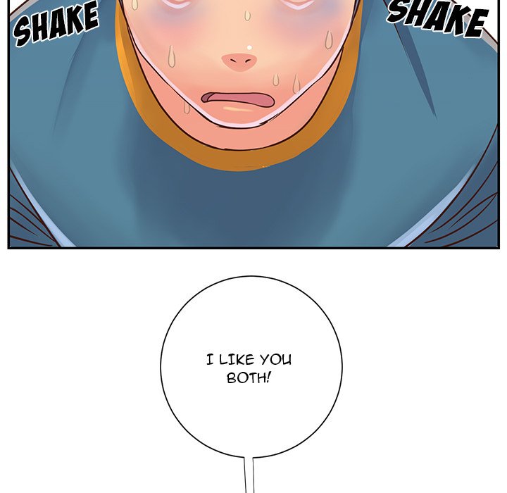 Not One, But Two Chapter 21 Page 17