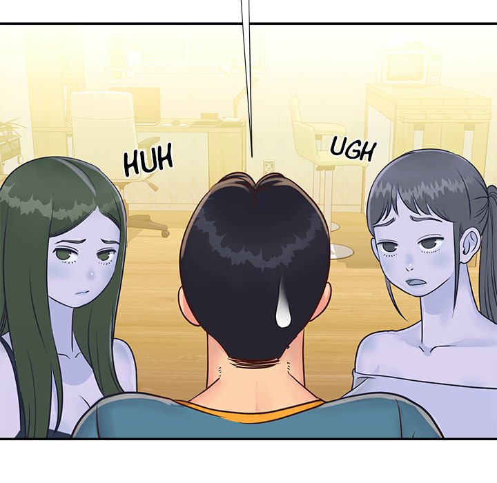 Not One, But Two Chapter 21 Page 18