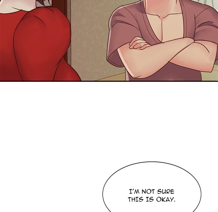 Not One, But Two Chapter 24 Page 43