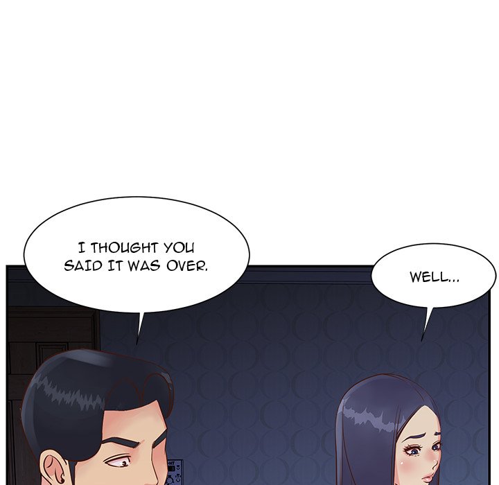 Not One, But Two Chapter 25 Page 12