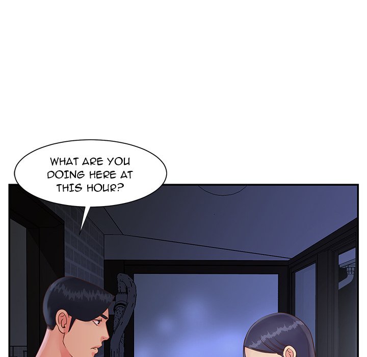 Not One, But Two Chapter 25 Page 8