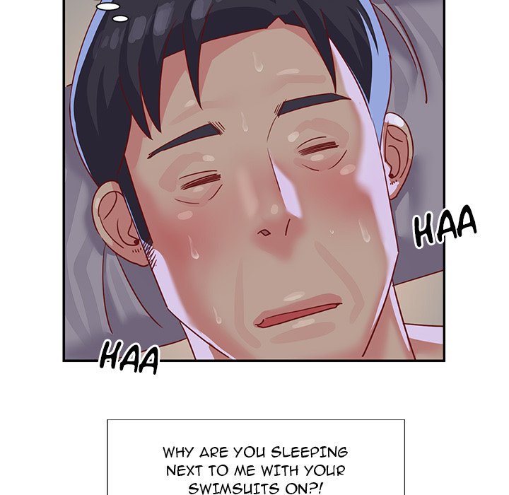 Not One, But Two Chapter 3 Page 108
