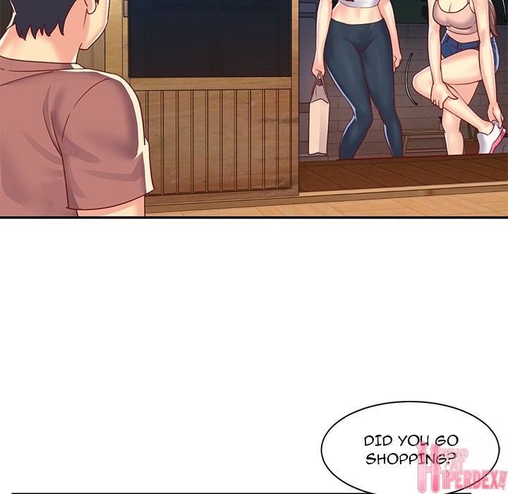 Not One, But Two Chapter 3 Page 91