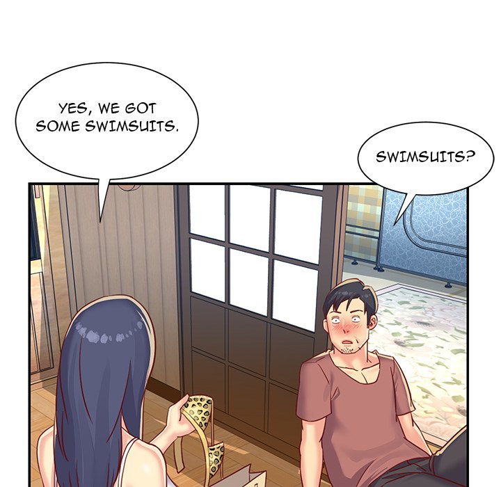 Not One, But Two Chapter 3 Page 93
