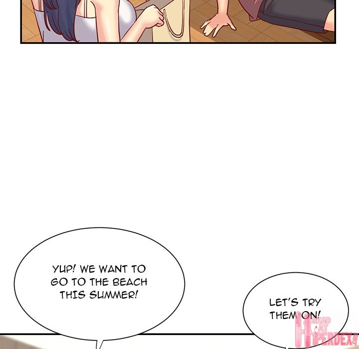 Not One, But Two Chapter 3 Page 94