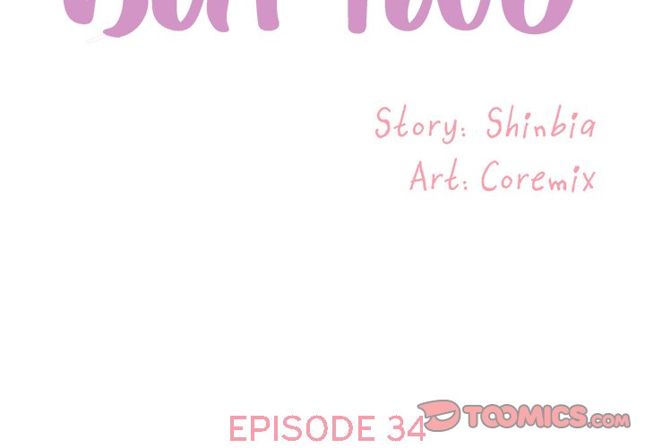 Not One, But Two Chapter 34 Page 2