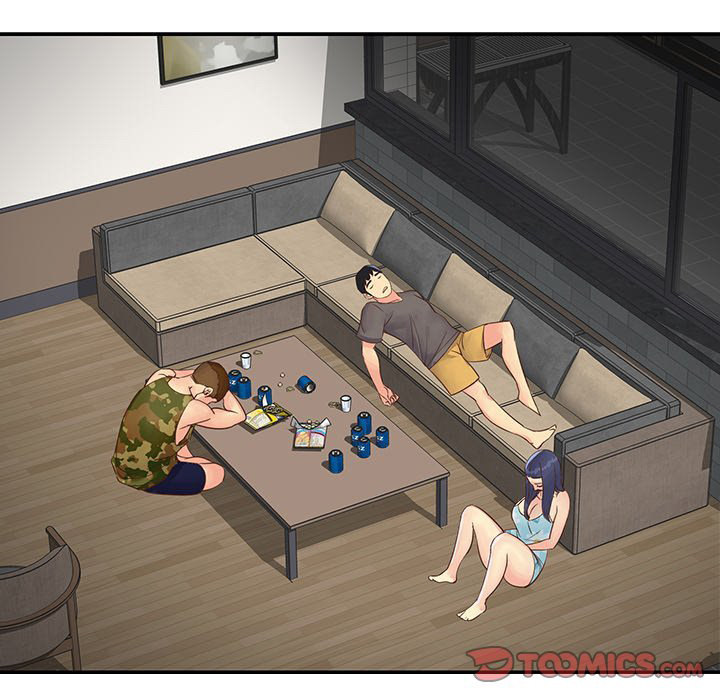 Not One, But Two Chapter 36 Page 44