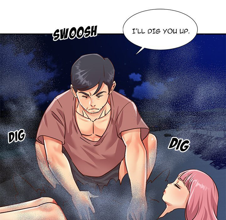 Not One, But Two Chapter 38 Page 41
