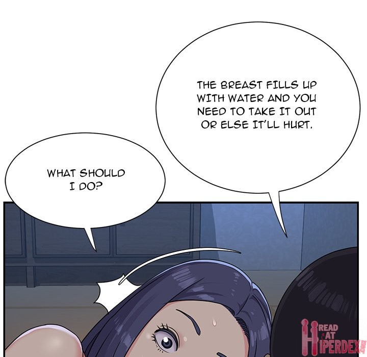 Not One, But Two Chapter 4 Page 46