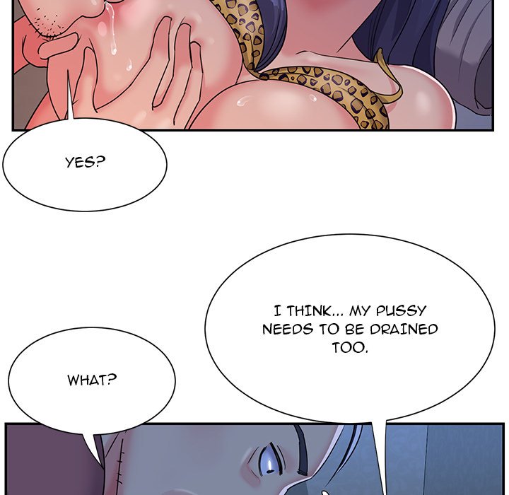 Not One, But Two Chapter 4 Page 87