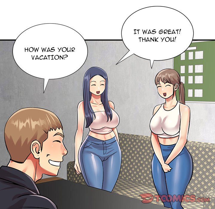 Not One, But Two Chapter 42 Page 62