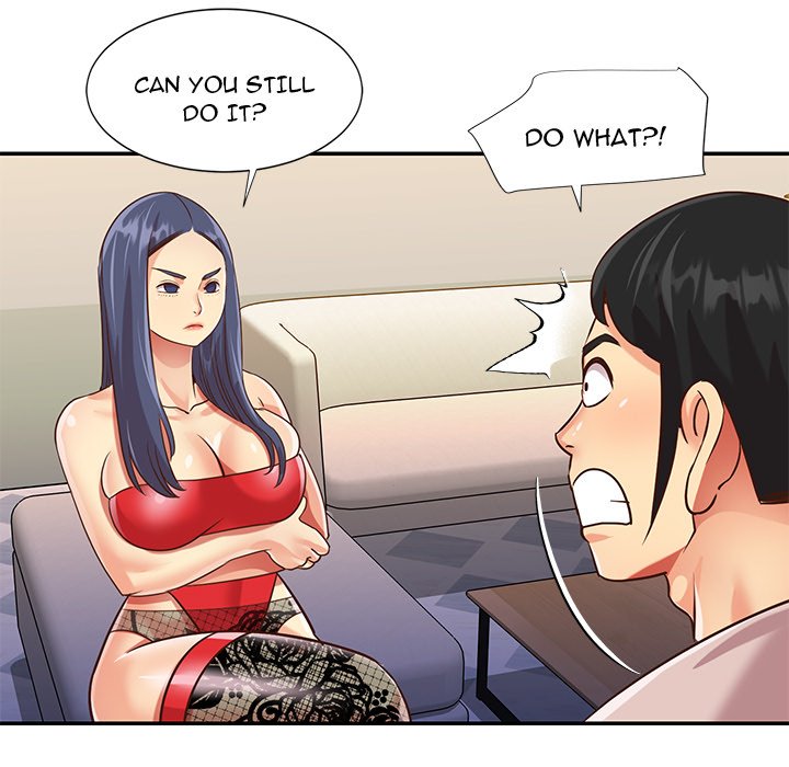 Not One, But Two Chapter 44 Page 21