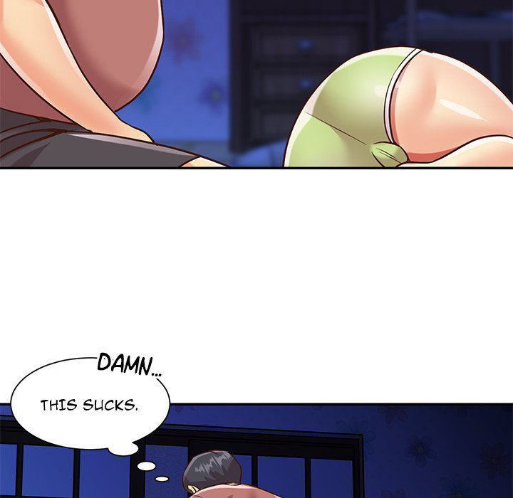 Not One, But Two Chapter 45 Page 36