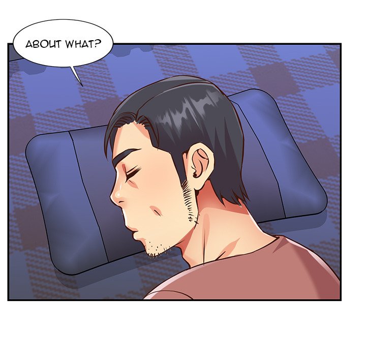 Not One, But Two Chapter 46 Page 27