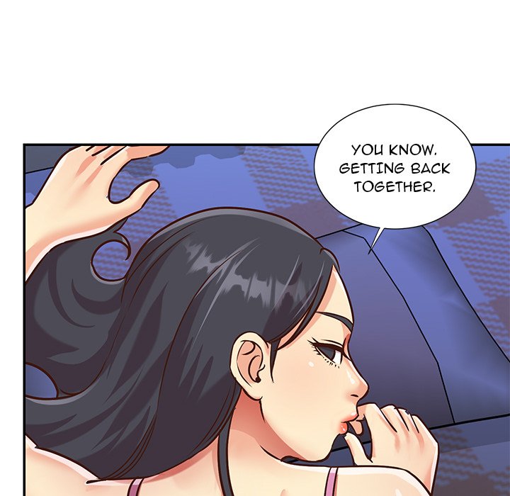 Not One, But Two Chapter 46 Page 28