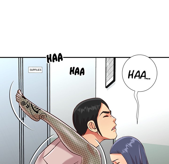 Not One, But Two Chapter 46 Page 79