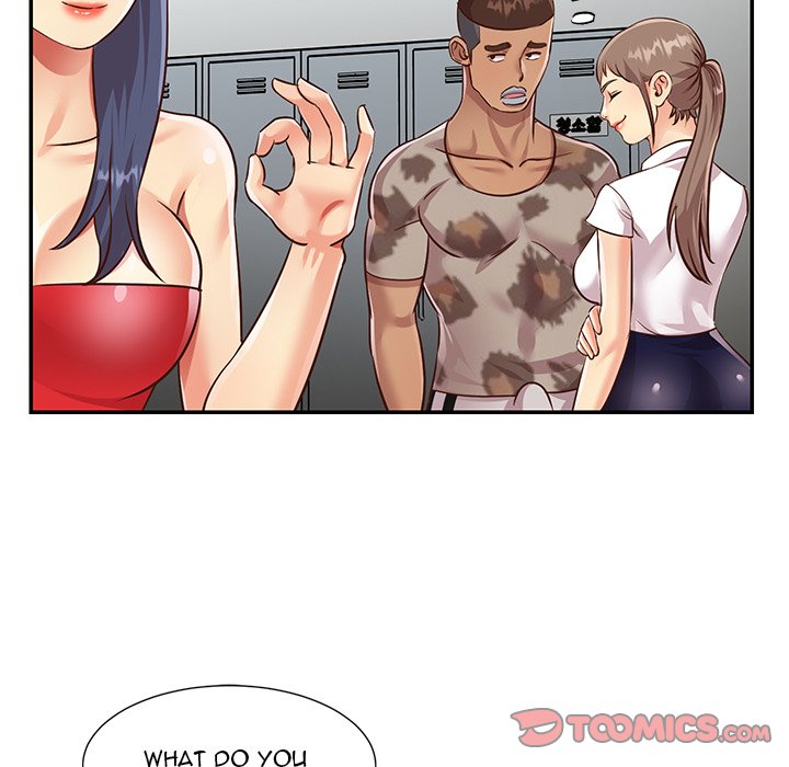 Not One, But Two Chapter 47 Page 10