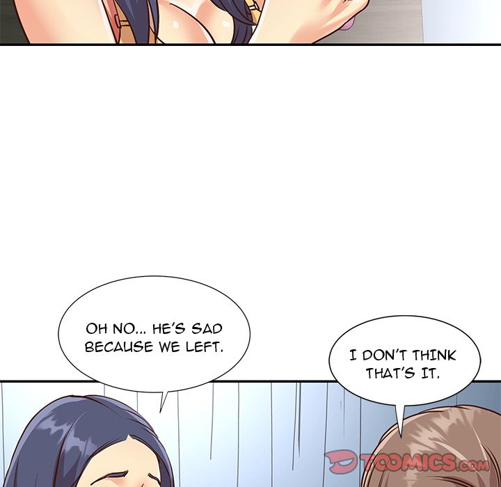 Not One, But Two Chapter 47 Page 82