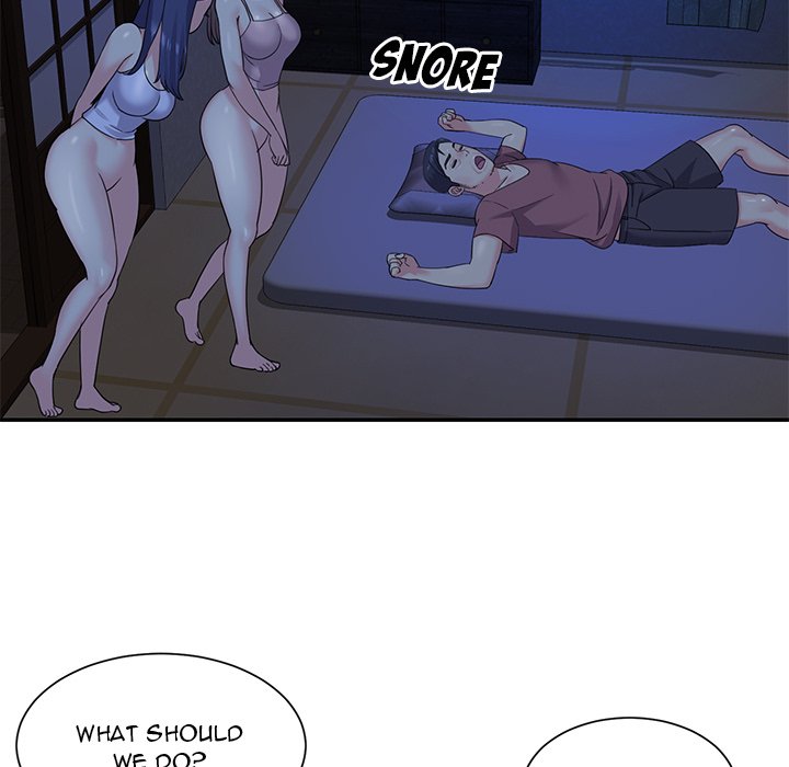 Not One, But Two Chapter 8 Page 56