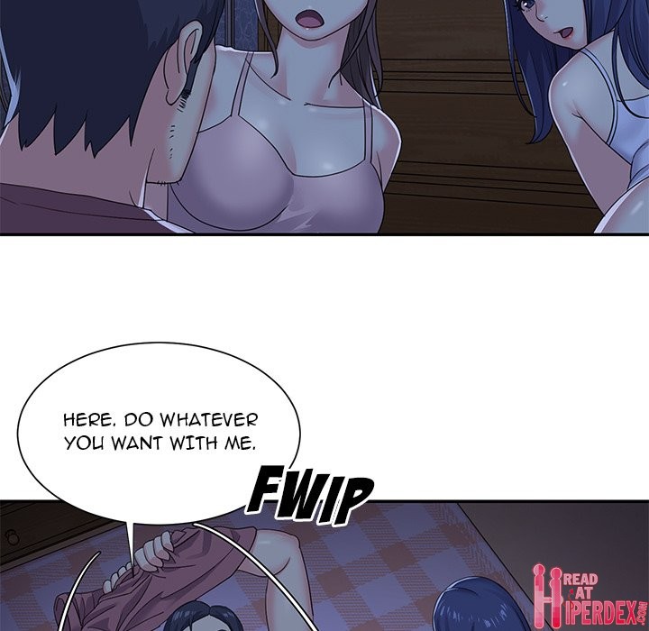 Not One, But Two Chapter 9 Page 13