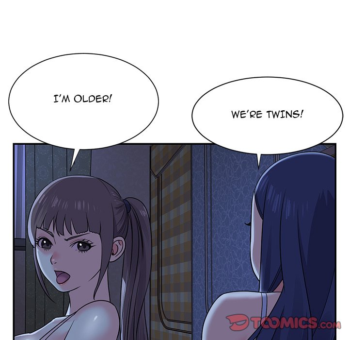 Not One, But Two Chapter 9 Page 8