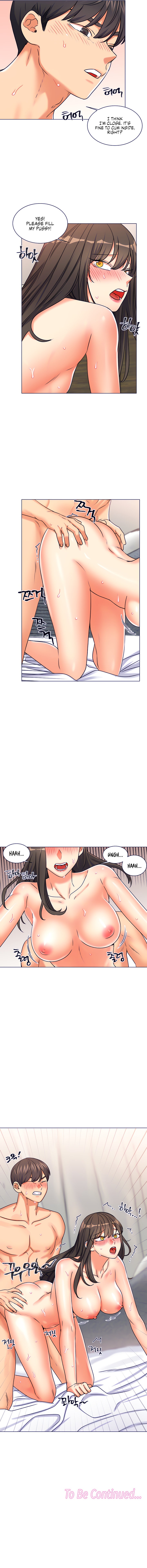 My girlfriend is so naughty Chapter 10 Page 16