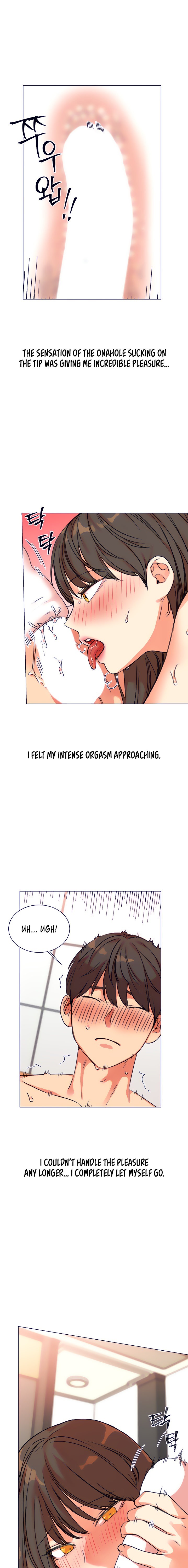 My girlfriend is so naughty Chapter 15 Page 16