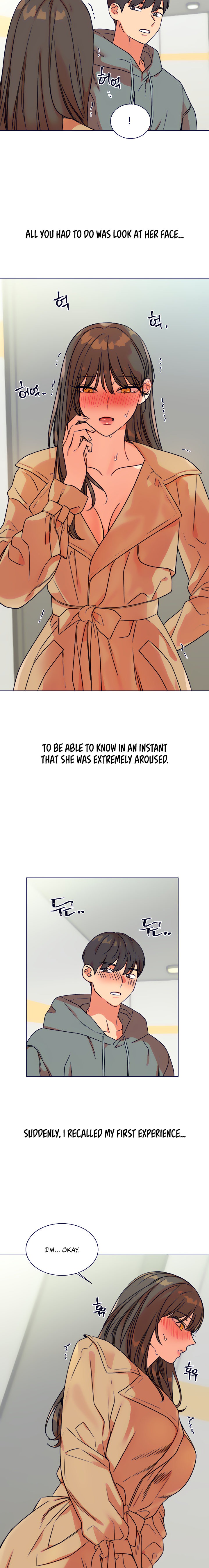 My girlfriend is so naughty Chapter 16 Page 14