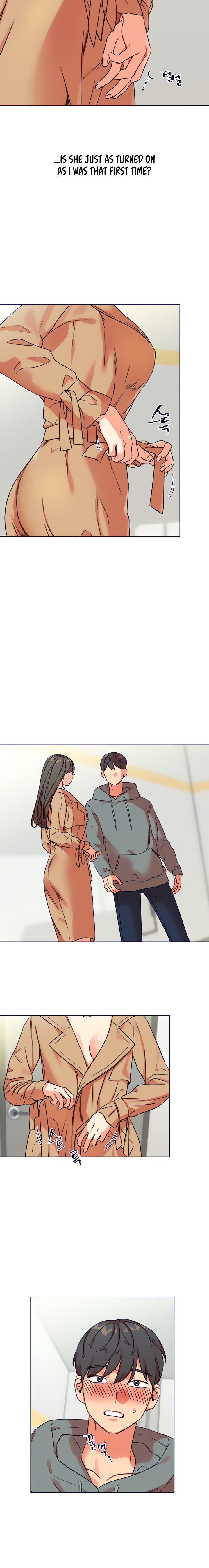 My girlfriend is so naughty Chapter 16 Page 15