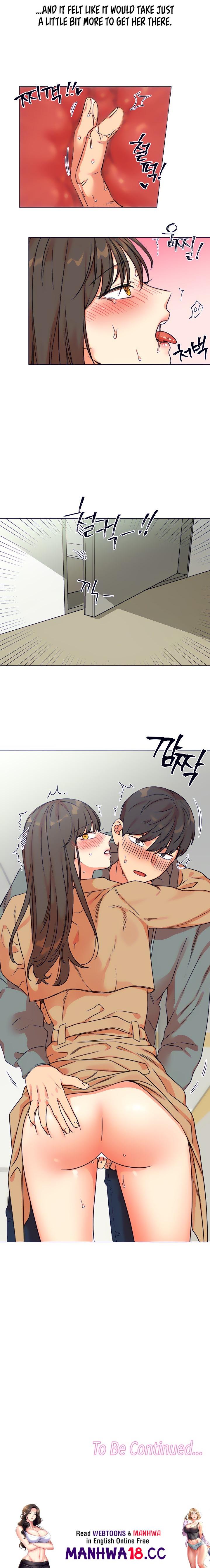My girlfriend is so naughty Chapter 16 Page 20