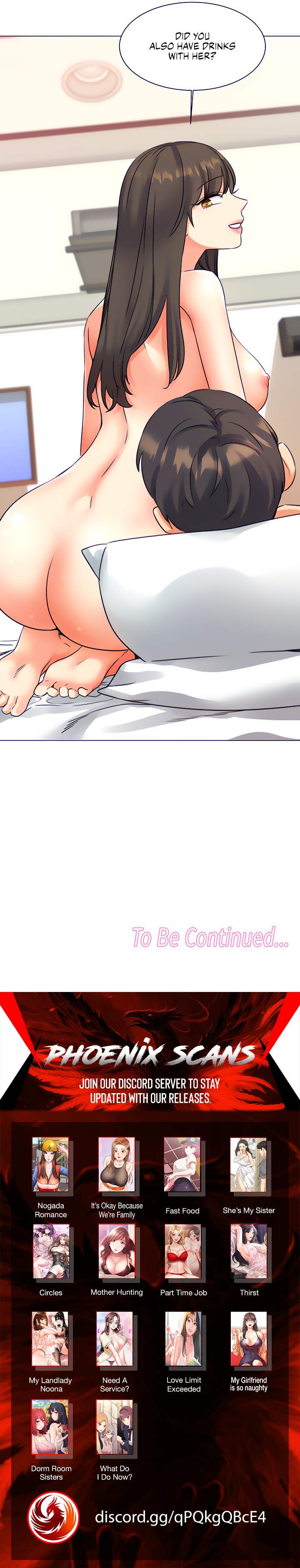 My girlfriend is so naughty Chapter 17 Page 5