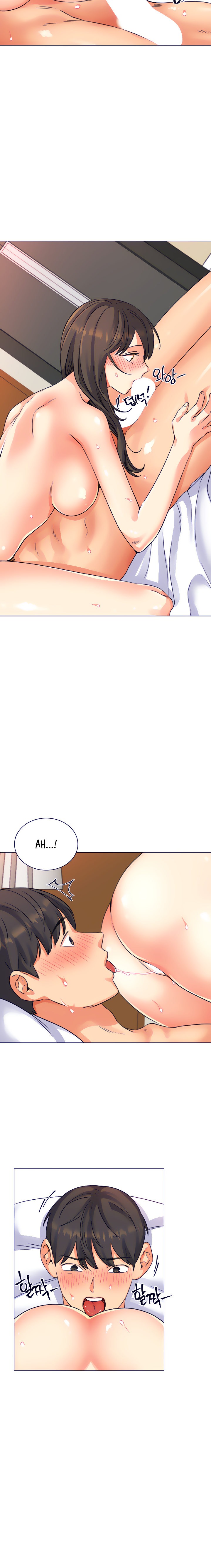 My girlfriend is so naughty Chapter 18 Page 15