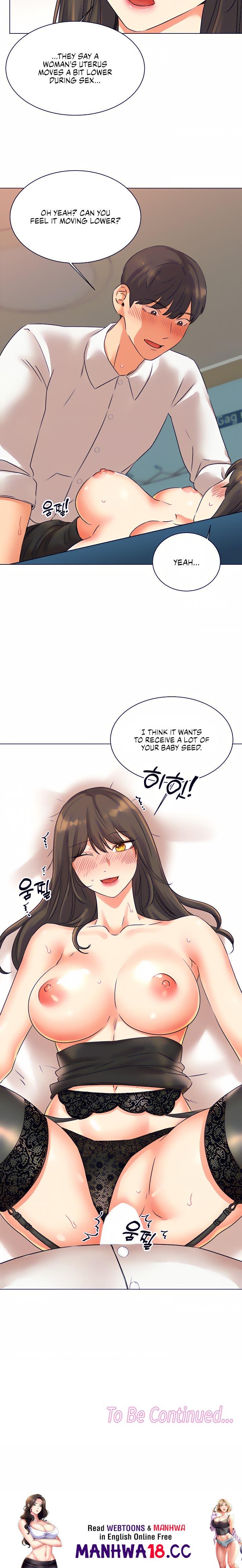 My girlfriend is so naughty Chapter 23 Page 20