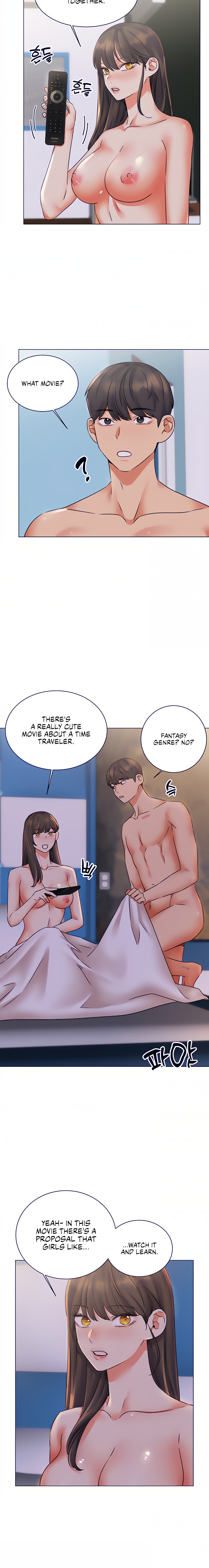 My girlfriend is so naughty Chapter 26 Page 19