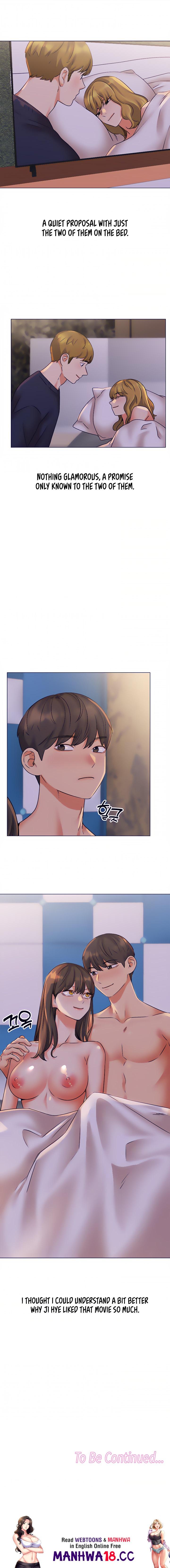 My girlfriend is so naughty Chapter 26 Page 21