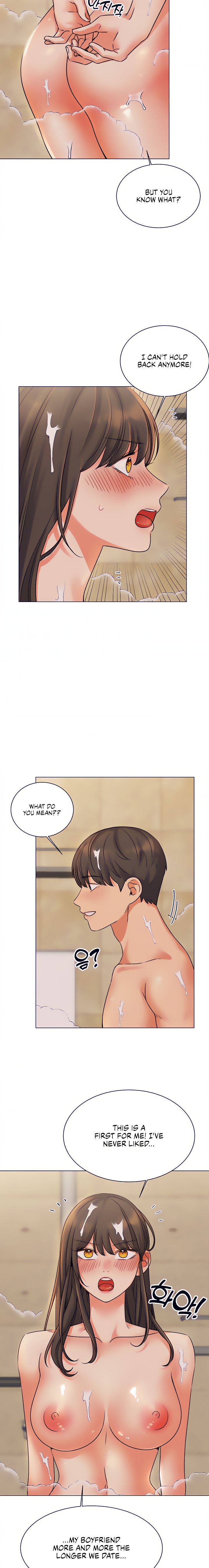 My girlfriend is so naughty Chapter 26 Page 7
